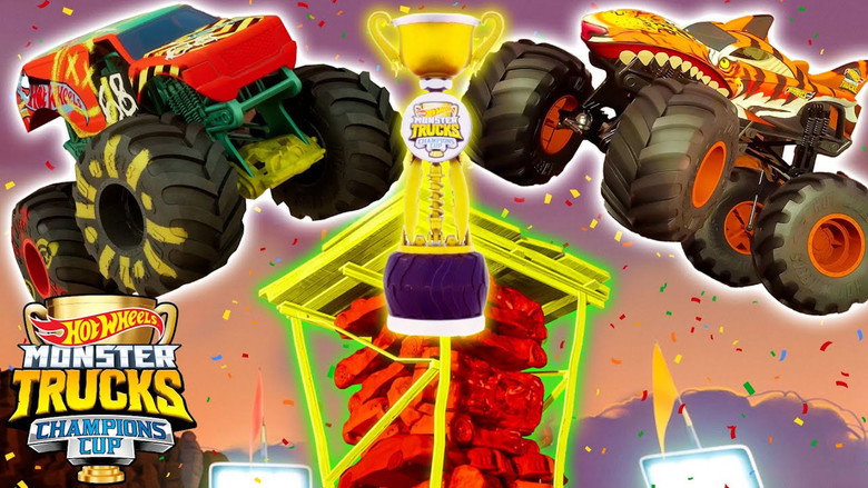 Champion's Cup: Arena World!