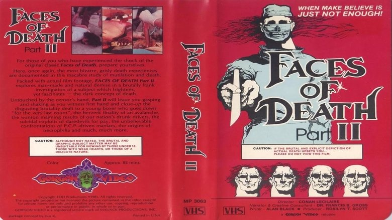 Faces of Death II (1981)