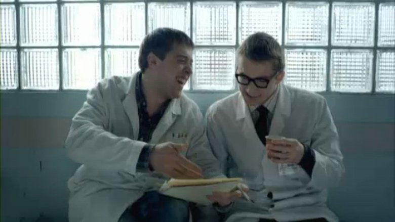 Still image for The Interns season 1 episode 20: Знаки Still image for The Interns season 1 episode 20: Знаки