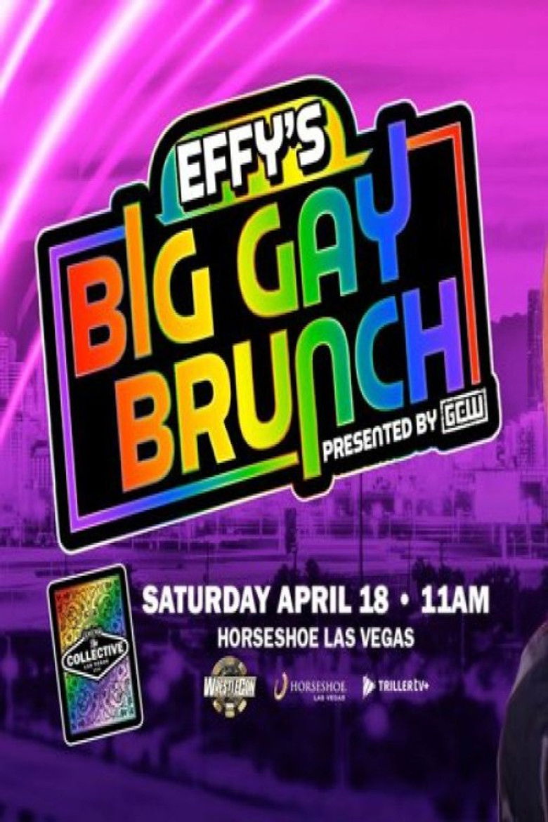 Imatge de Effy's Big Gay Brunch Vegas 2026