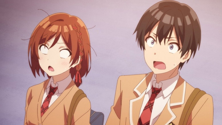 Still from I'm Getting Married to a Girl I Hate in My Class - Season 1 Episode 1