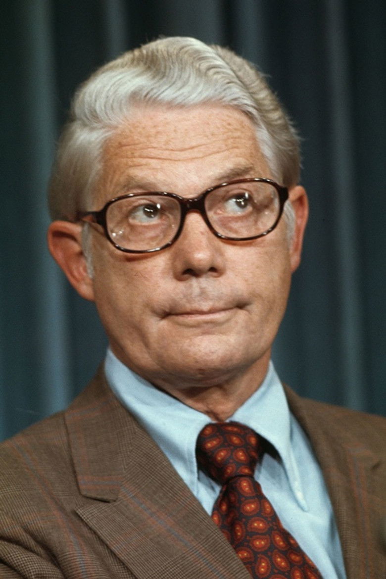 John B. Anderson portrait image