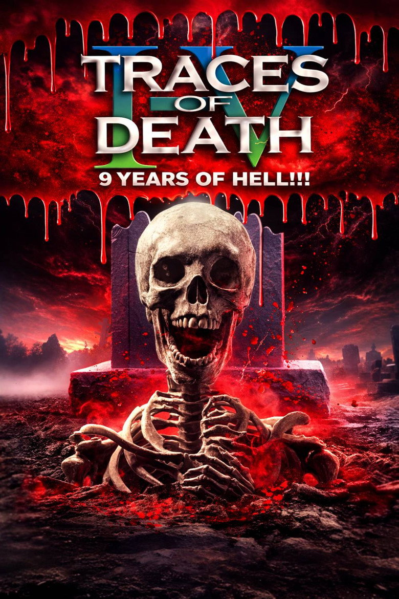 Traces of Death Collection poster