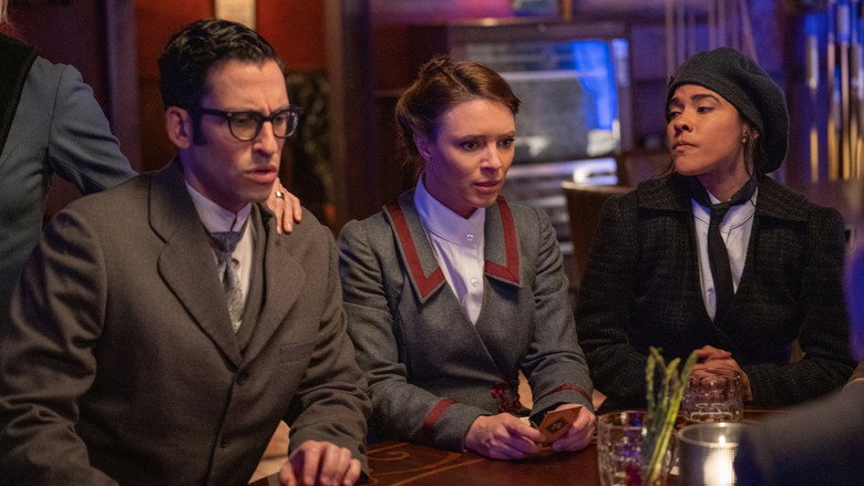 Still from DC's Legends of Tomorrow - Temporada 7 Episodio 10
