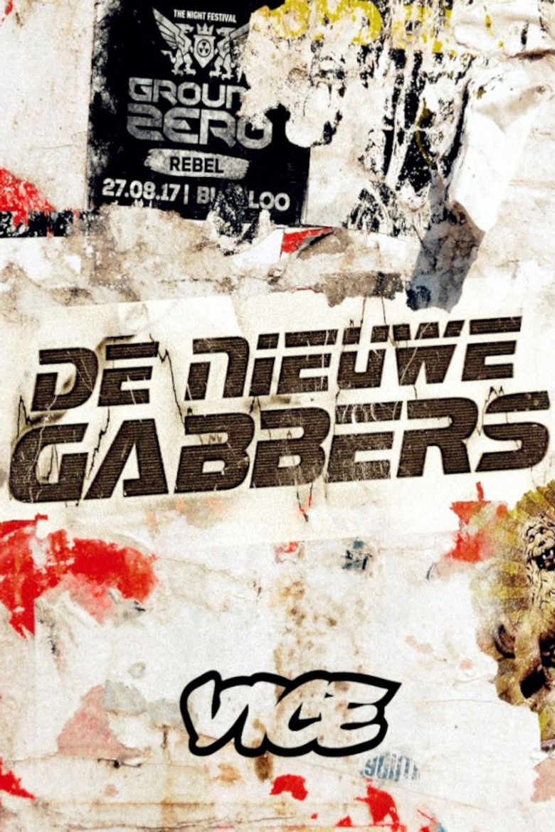 Imatge de De nieuwe gabbers