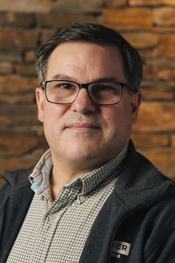 Mark Willsher portrait image