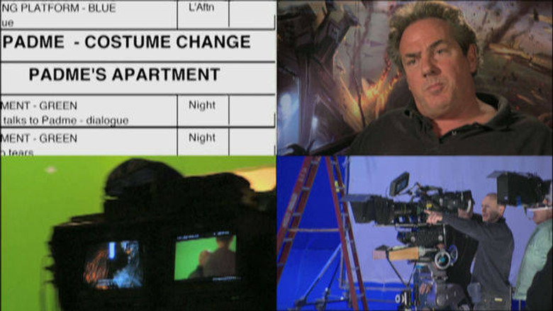 Pickups & Reshoots