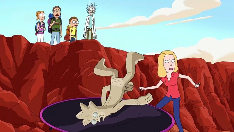 Rick Et Morty Saison 5 épisode 9 Vostfr Série Rick et Morty Saison 4 épisode 9 en streaming VF et VOSTFR