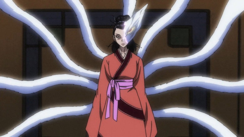 Still from Ushio and Tora - Season 1 Episode 19