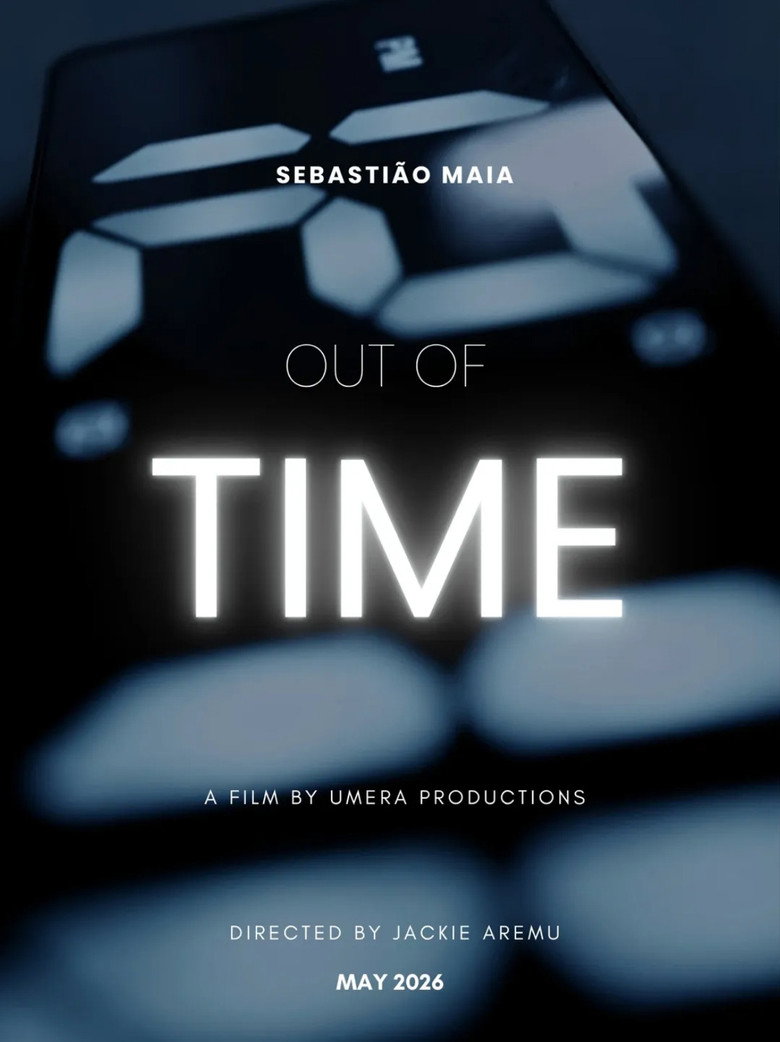 Out of Time poster
