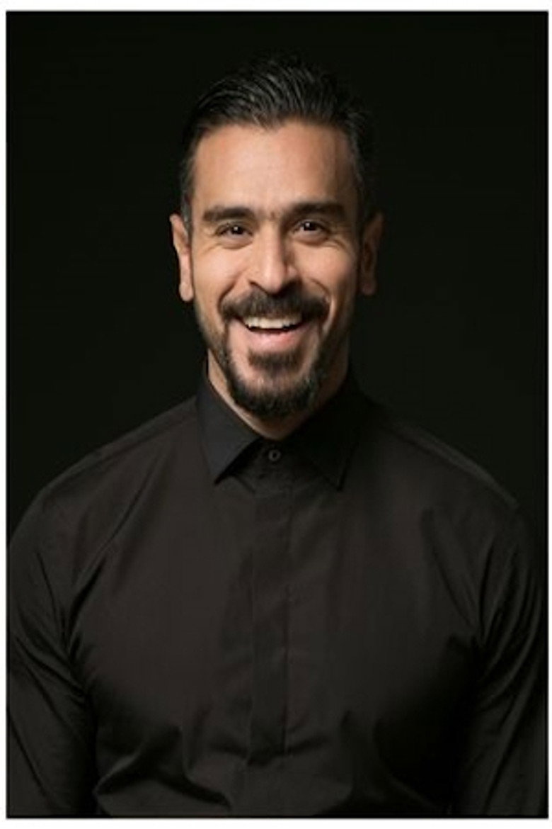 Mohamed Lotfy Shahin portrait