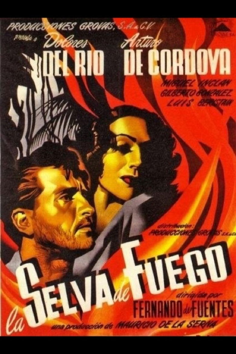 Imatge de La Selva de Fuego