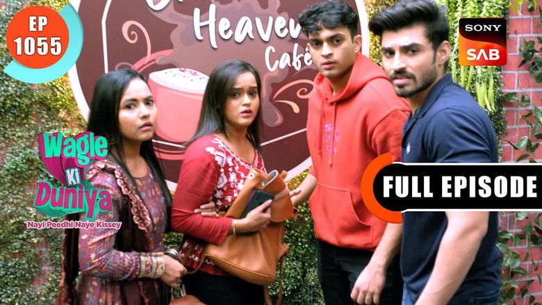 Still image for Wagle Ki Duniya season 1 episode 1055: Sakhi Gets Harassed