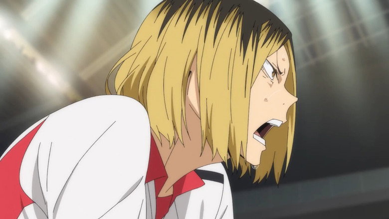 Still from Haikyu!! - Season 4 Episode 18