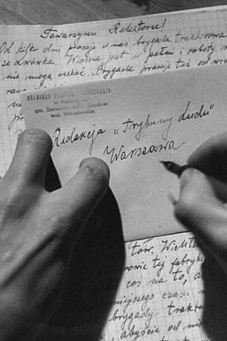 Imatge de Do redakcji nadszedł list