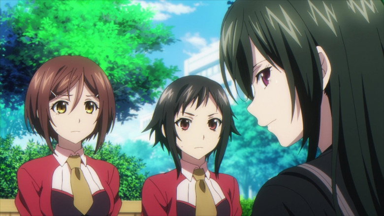 Strike The Blood Streaming Vf