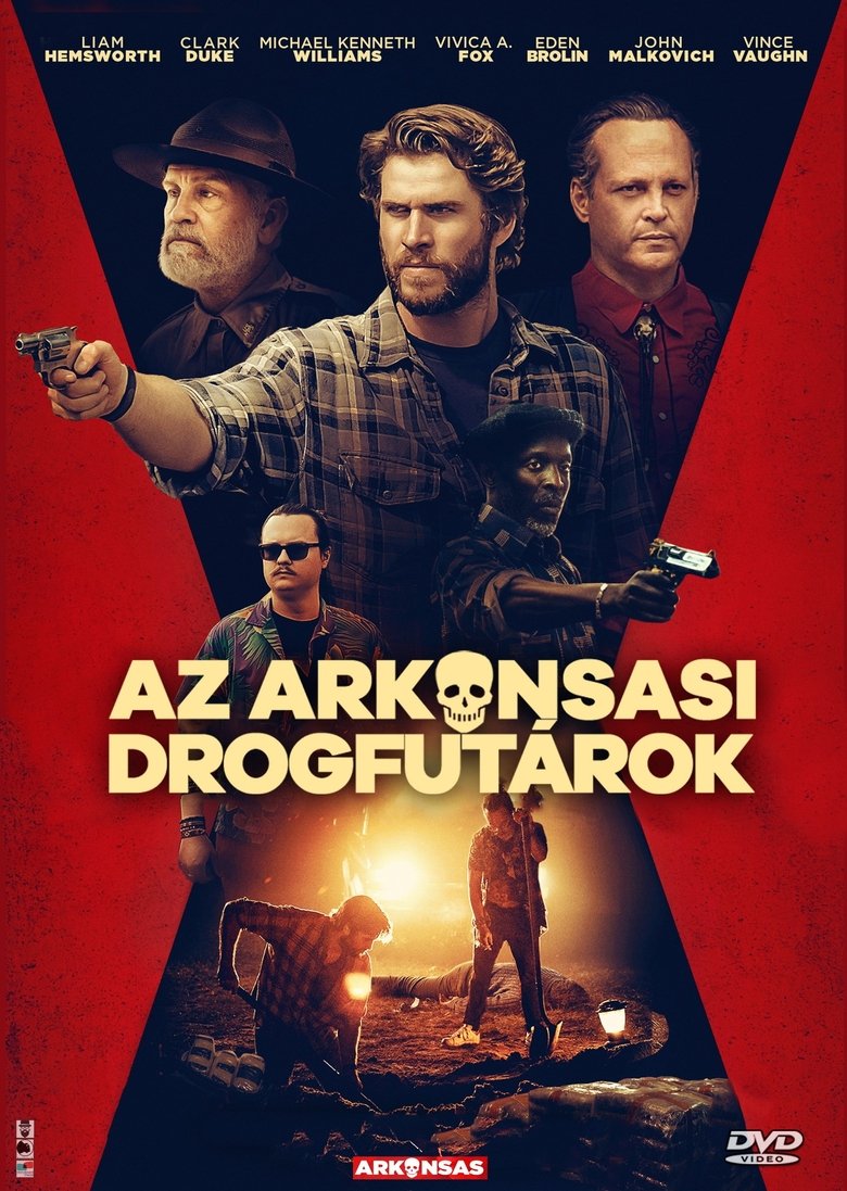 Az arkansasi drogfutárok (2020)