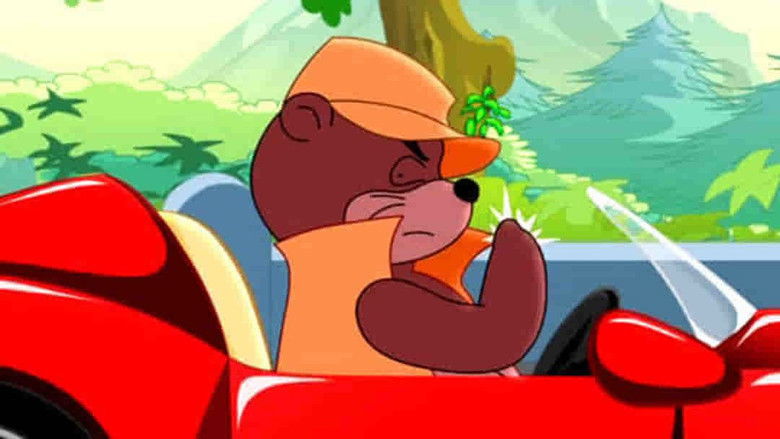 Still image for 山猫和吉咪 season 1 episode 44: Episode 44