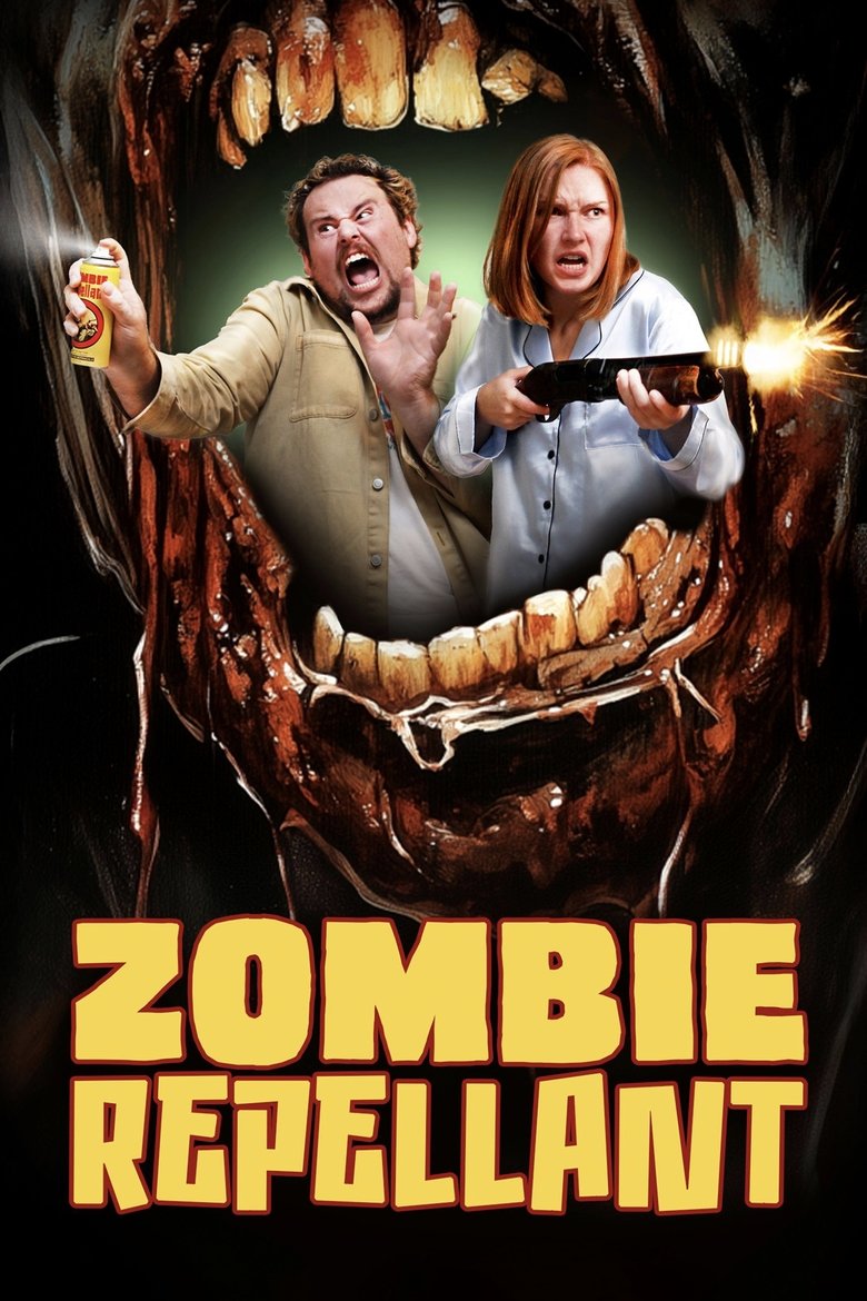 Zombie Repellent main poster