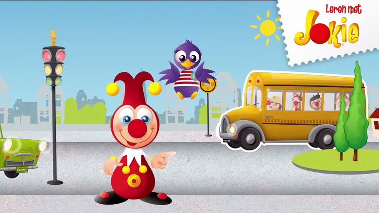 Still image for Leren met Jokie season 1 episode 6: Episode 6