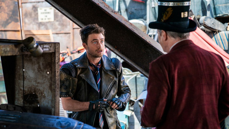 Still from Чудотворцы - Season 4 Episode 4