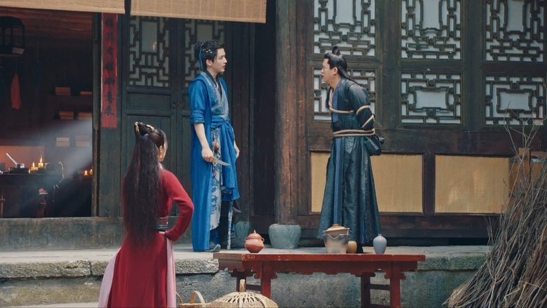 Still image for Young Blood season 1 episode 36: Jian zhi qian lu: Chapter 6