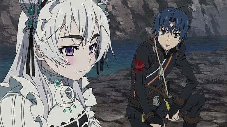 Still image for Chaika - The Coffin Princess season 1 episode 1: The Girl Who Bears the Coffin Still image for Chaika - The Coffin Princess season 1 episode 1: The Girl Who Bears the Coffin