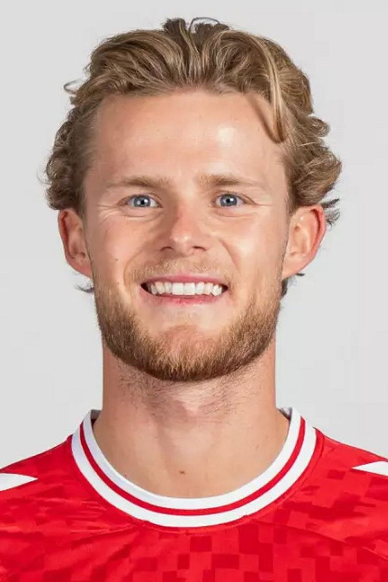 Morten Blom Due Hjulmand portrait image