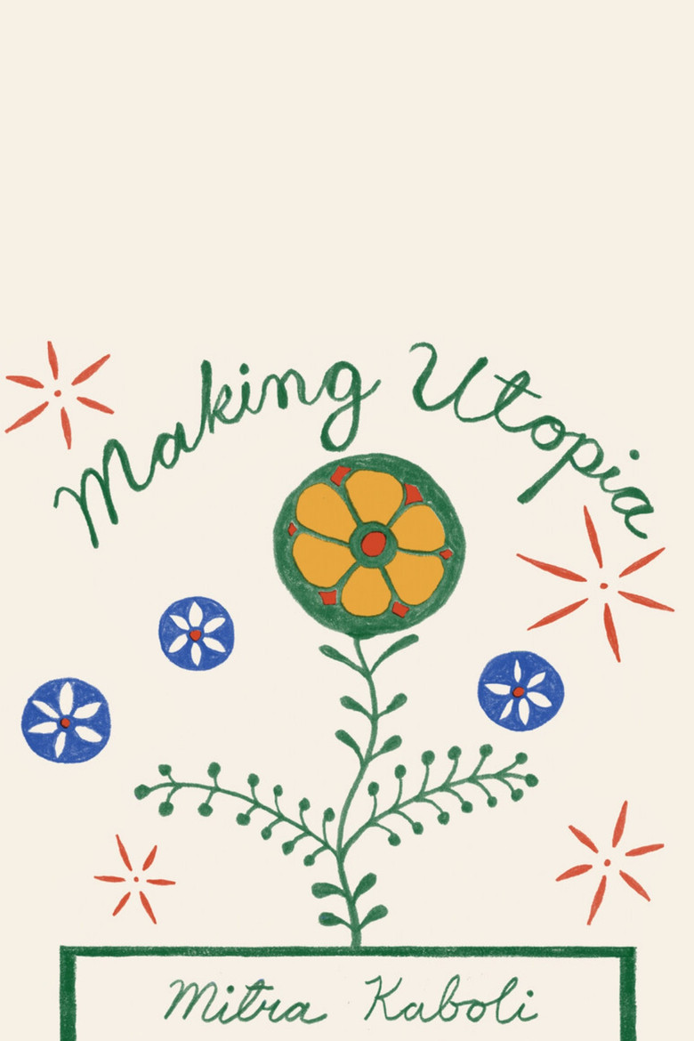 Affiche ou illustration — Making Utopia