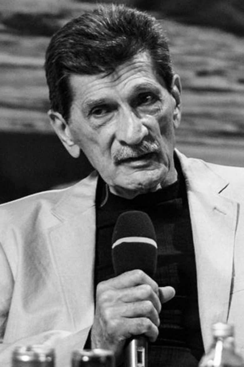 Tadeusz Drewno portrait image