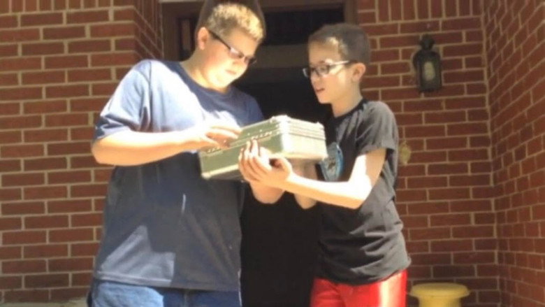 Marvels of Tomorrow movie poster