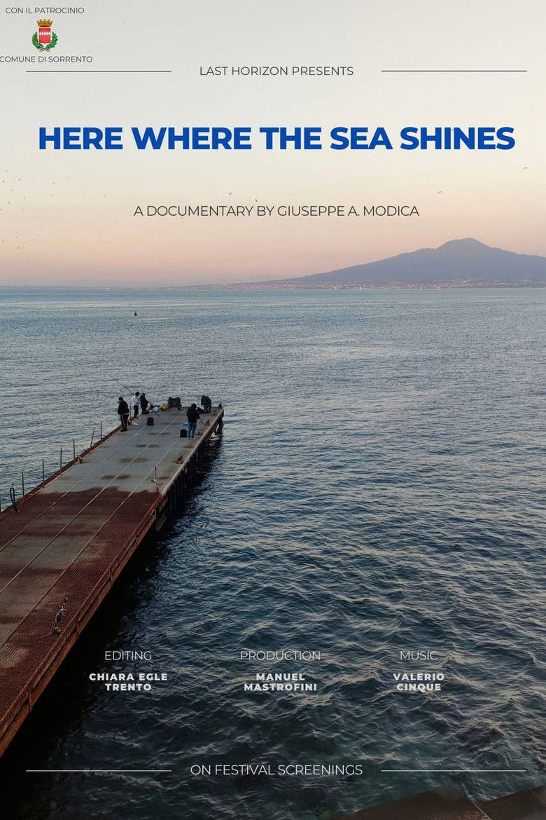 Imatge de Here where the sea shines