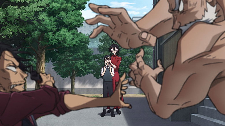 Still from SANDA - Season 1 Episode 4
