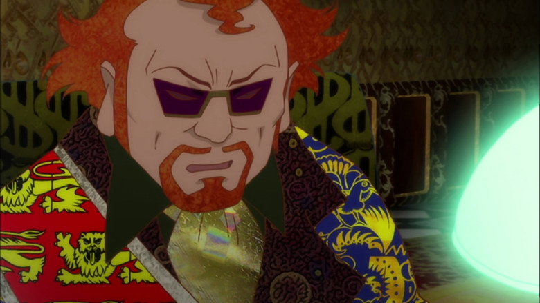 Gankutsuou S01E06