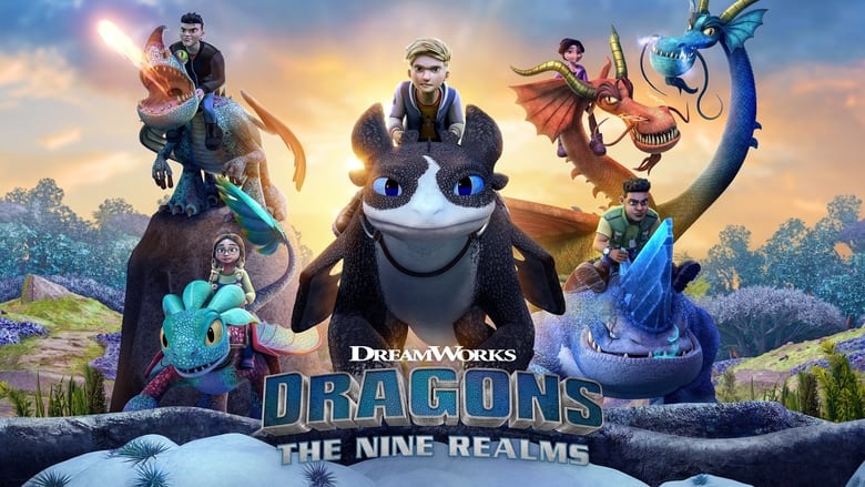 Dragons: The Nine Realms (2021)