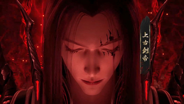 Still image for Legend of Lingwu Continent season 1 episode 1: Episode 1