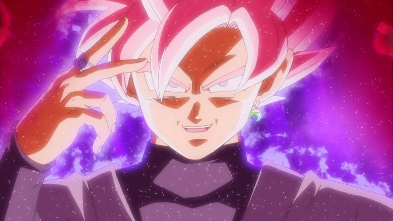 Still from Dragon Ball Super - Season 1 Episode 56