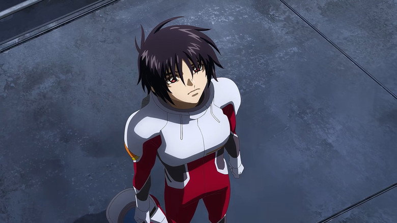 機動戦士ガンダムSEED FREEDOM ZERO: sahne