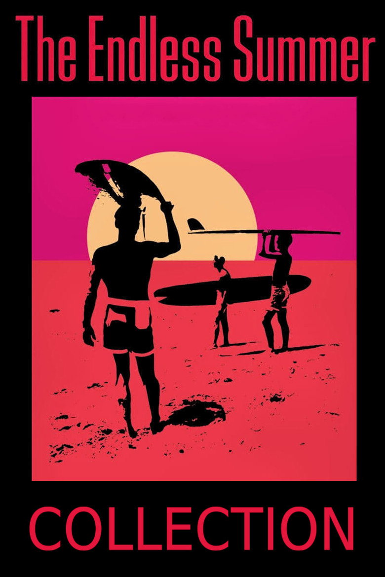 Постер коллекции The Endless Summer Collection