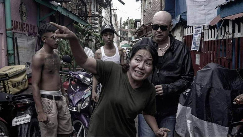 Frame from Tomacruz: Sa puso ng anak