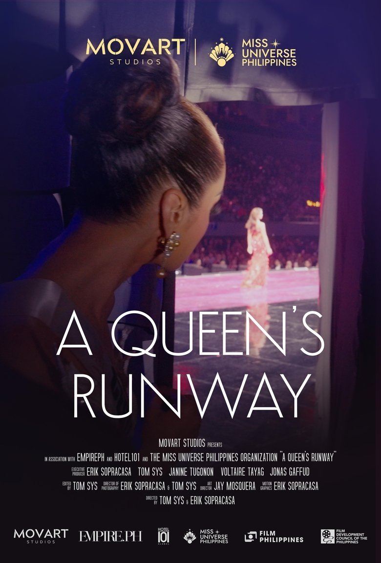A Queen’s Runway main poster