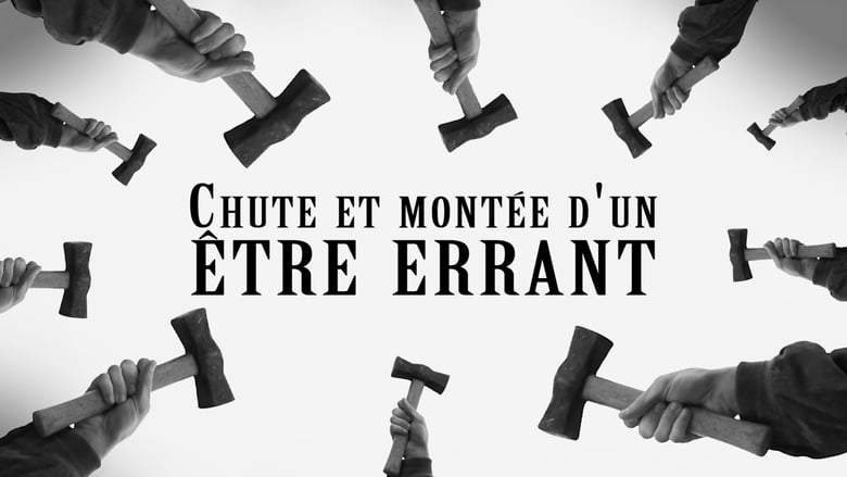 Chute et montée d'un être errant movie poster