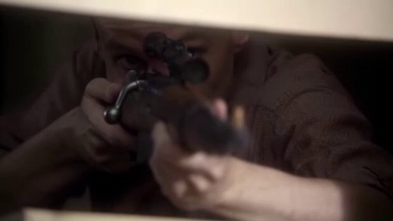 Still from The Kennedys - Season 1 Episode 7