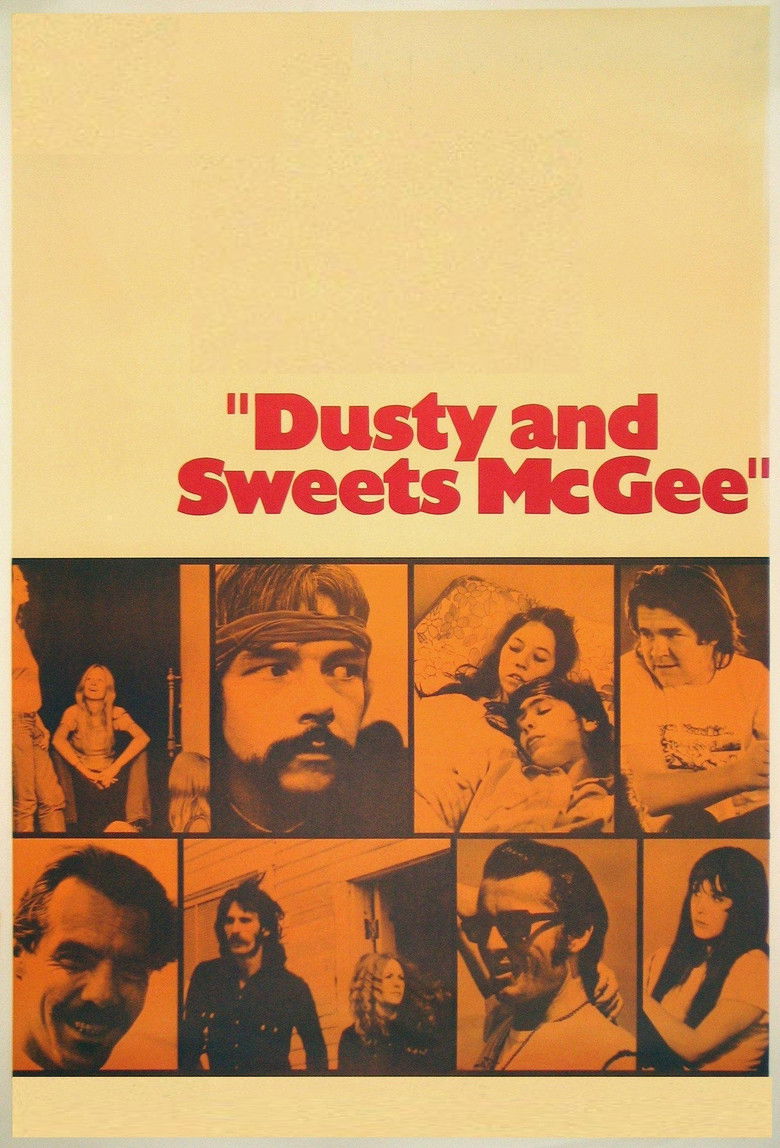 Imatge de Dusty and Sweets McGee