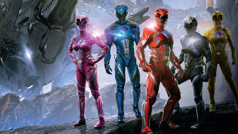 Image 4 du film Power Rangers
