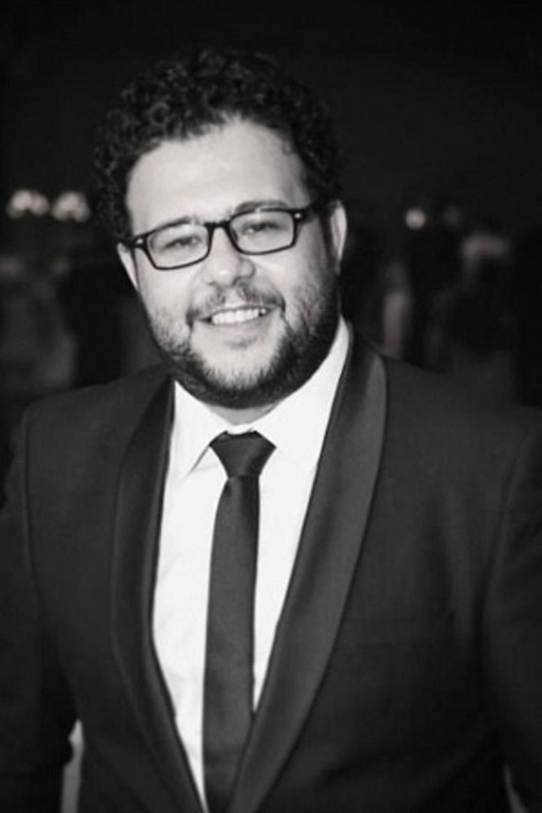 Eiad Saleh portrait image