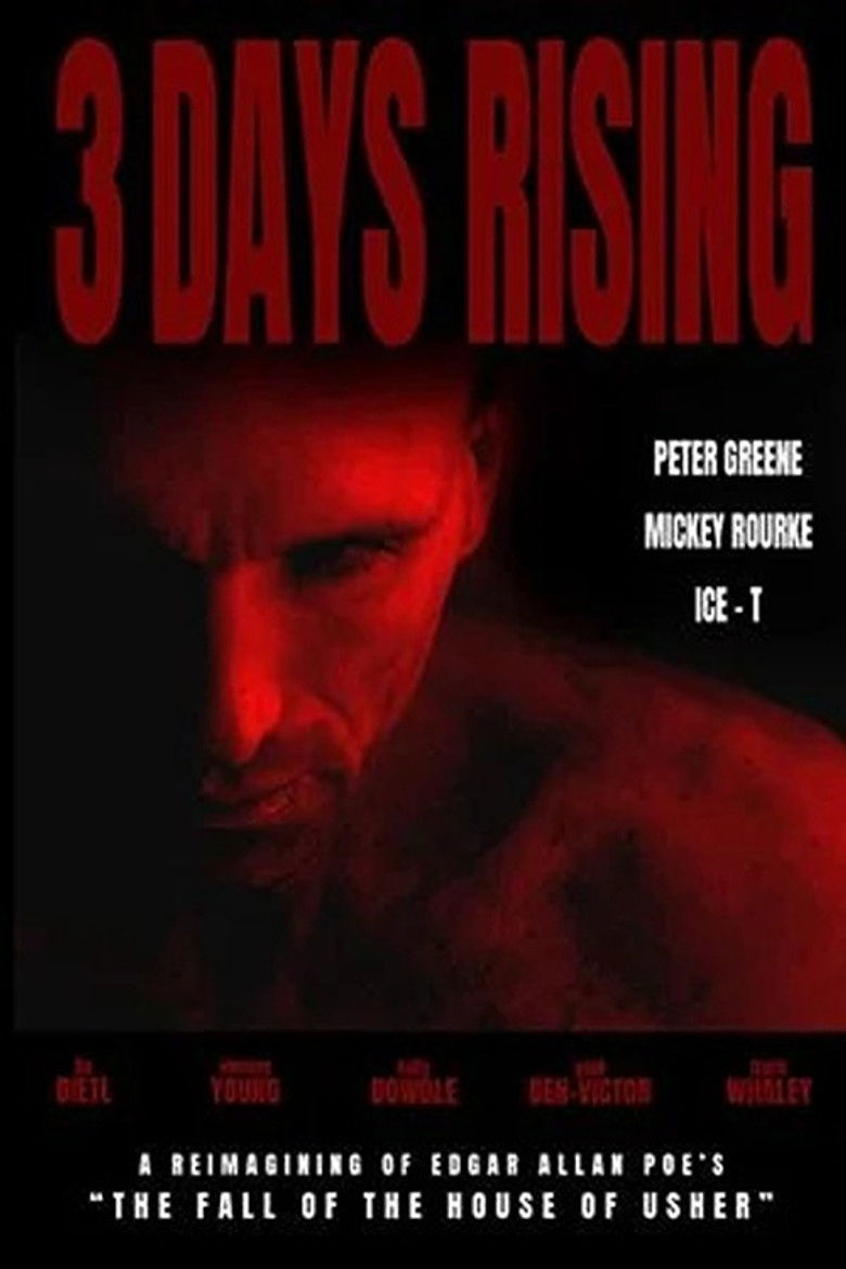 Imatge de 3 Days Rising