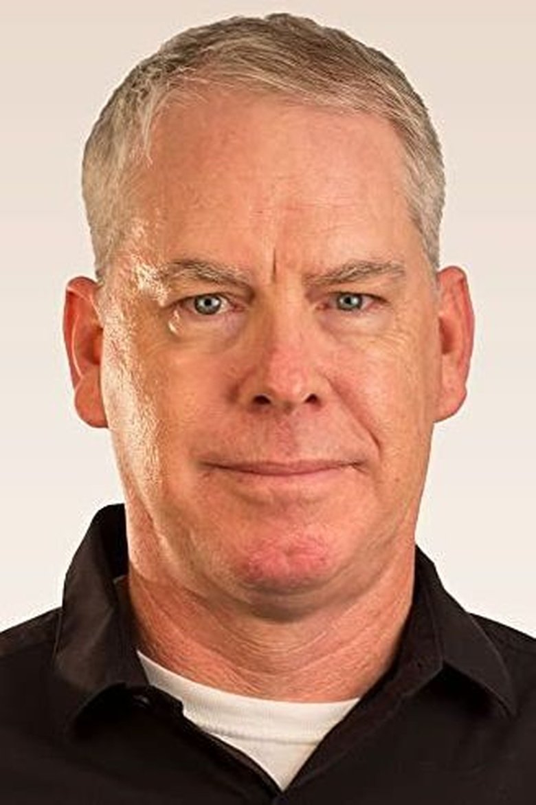 Ron King portrait image