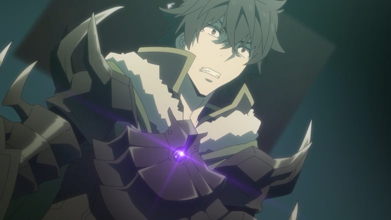The Rising of The Shield Hero: 1x20 - Array Anime