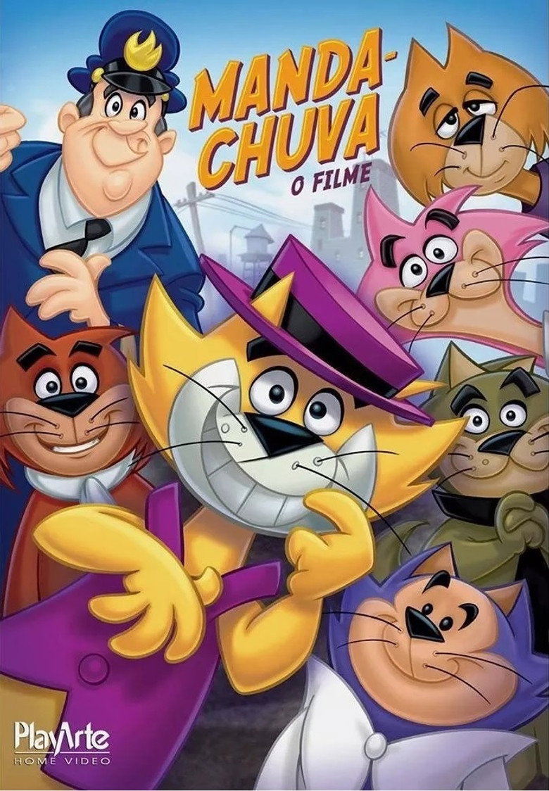 Manda-Chuva: O Filme